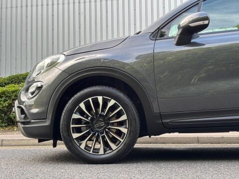 Fiat 500X CITY CROSS 11