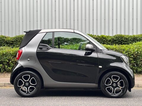Smart Fortwo Cabrio PRIME PREMIUM PLUS T 9