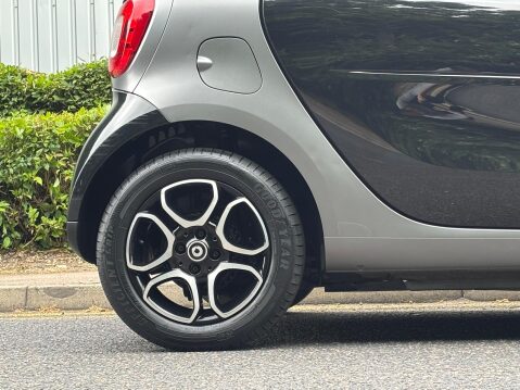 Smart Fortwo Cabrio PRIME PREMIUM PLUS T 10