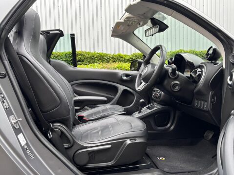 Smart Fortwo Cabrio PRIME PREMIUM PLUS T 14