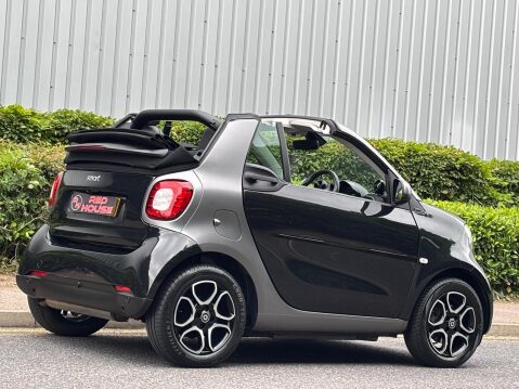 Smart Fortwo Cabrio PRIME PREMIUM PLUS T 6