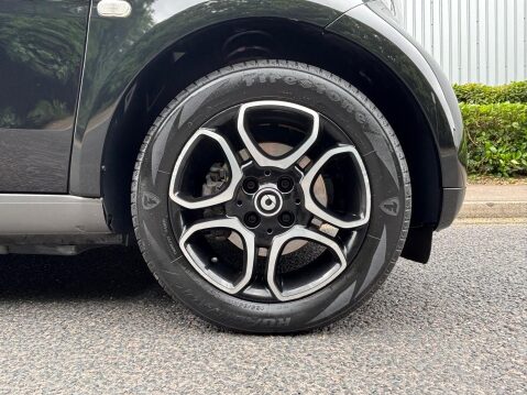Smart Fortwo Cabrio PRIME PREMIUM PLUS T 13