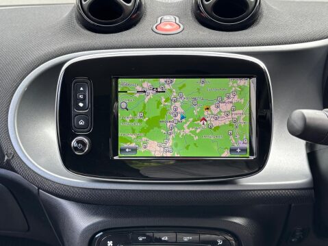 Smart Fortwo Cabrio PRIME PREMIUM PLUS T 20