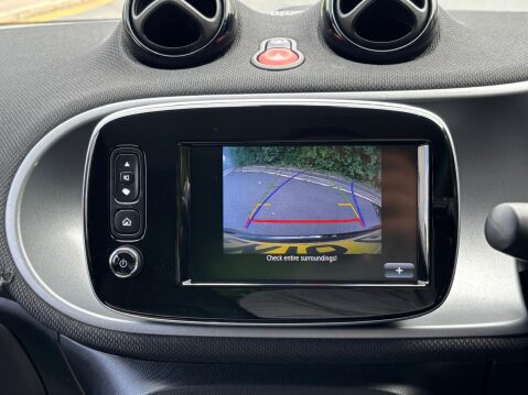 Smart Fortwo Cabrio PRIME PREMIUM PLUS T 21