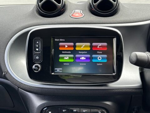 Smart Fortwo Cabrio PRIME PREMIUM PLUS T 19