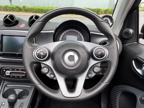 Smart Fortwo Cabrio PRIME PREMIUM PLUS T 16