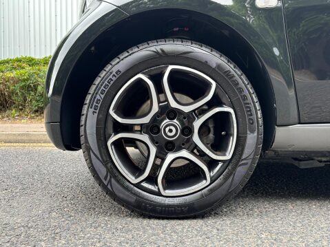 Smart Fortwo Cabrio PRIME PREMIUM PLUS T 28
