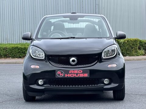 Smart Fortwo Cabrio PRIME PREMIUM PLUS T 2