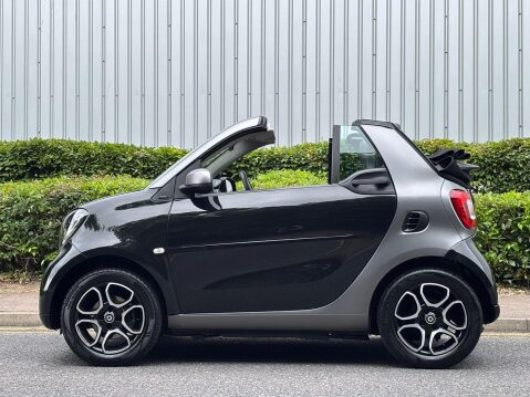 Smart Fortwo Cabrio PRIME PREMIUM PLUS T 4