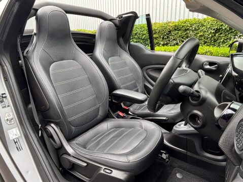 Smart Fortwo Cabrio PRIME PREMIUM PLUS T 15