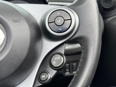 Smart Fortwo Cabrio PRIME PREMIUM PLUS T 24