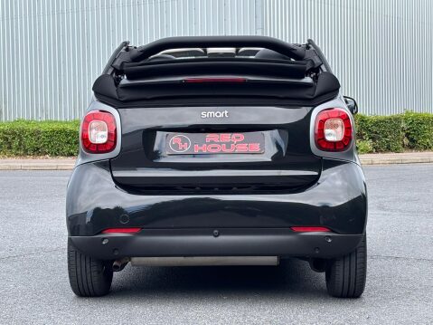 Smart Fortwo Cabrio PRIME PREMIUM PLUS T 7