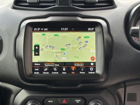Jeep Renegade LIMITED 18