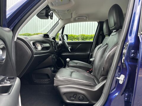 Jeep Renegade LIMITED 16