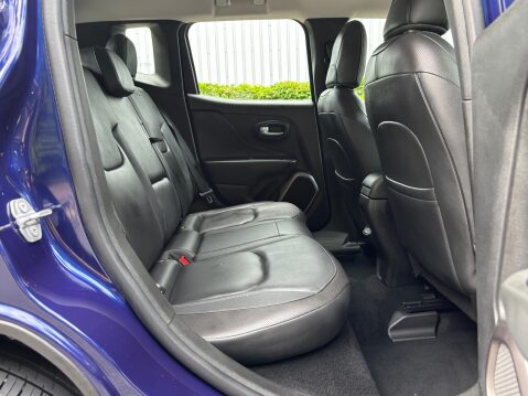 Jeep Renegade LIMITED 28