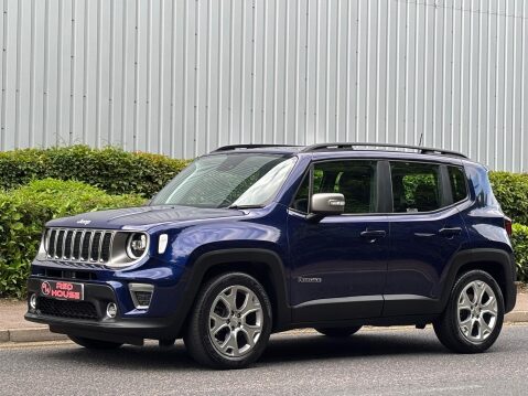 Jeep Renegade LIMITED 3
