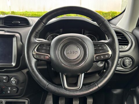 Jeep Renegade LIMITED 14