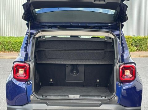 Jeep Renegade LIMITED 29