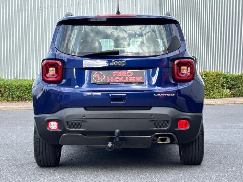 Jeep Renegade LIMITED 7