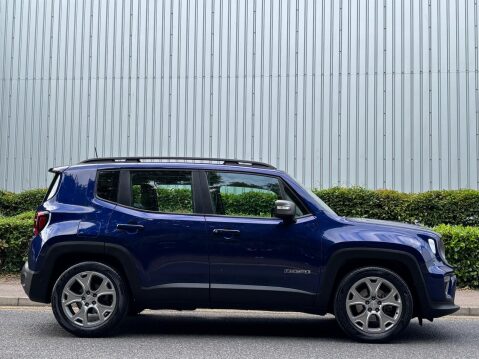 Jeep Renegade LIMITED 5