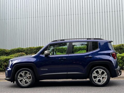 Jeep Renegade LIMITED 4