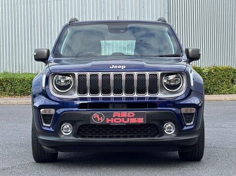 Jeep Renegade LIMITED 2