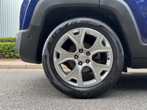 Jeep Renegade LIMITED 10