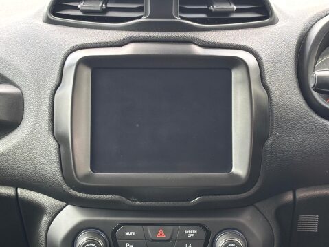 Jeep Renegade LIMITED 17