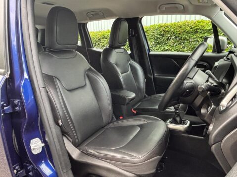Jeep Renegade LIMITED 13