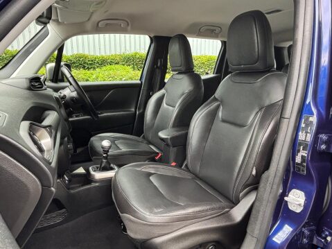 Jeep Renegade LIMITED 15