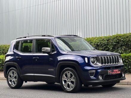 Jeep Renegade LIMITED