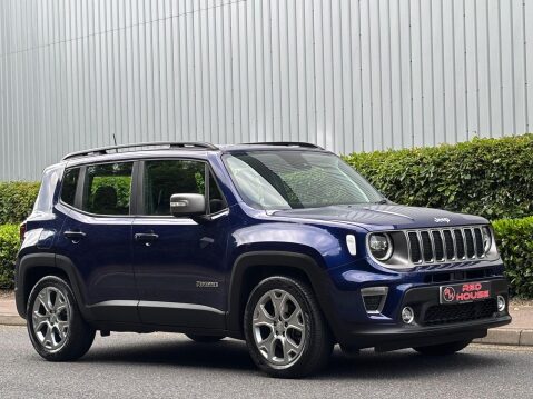 Jeep Renegade LIMITED 1