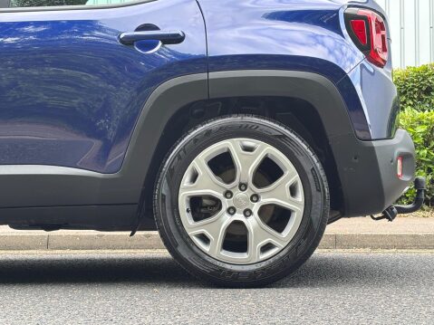 Jeep Renegade LIMITED 11