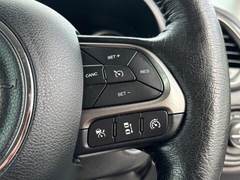 Jeep Renegade LIMITED 25