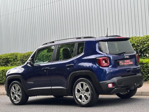 Jeep Renegade LIMITED 8