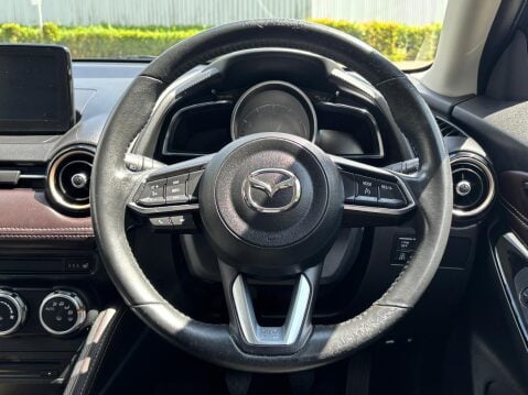 Mazda 2 GT SPORT NAV PLUS 14
