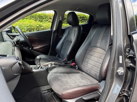 Mazda 2 GT SPORT NAV PLUS 15