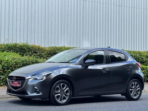 Mazda 2 GT SPORT NAV PLUS 3
