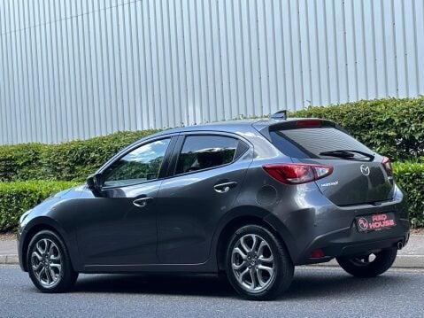 Mazda 2 GT SPORT NAV PLUS 8