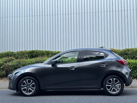 Mazda 2 GT SPORT NAV PLUS 4