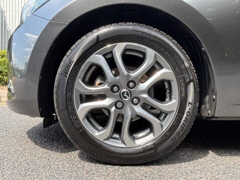 Mazda 2 GT SPORT NAV PLUS 31