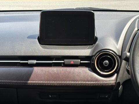 Mazda 2 GT SPORT NAV PLUS 17