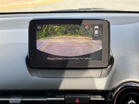 Mazda 2 GT SPORT NAV PLUS 18