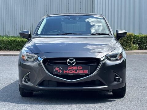 Mazda 2 GT SPORT NAV PLUS 2