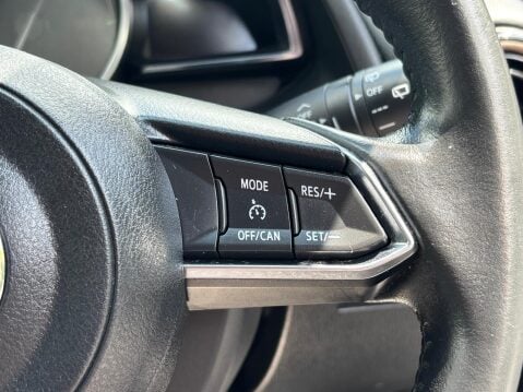 Mazda 2 GT SPORT NAV PLUS 25