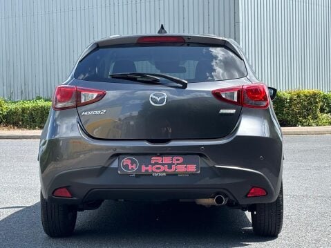 Mazda 2 GT SPORT NAV PLUS 7
