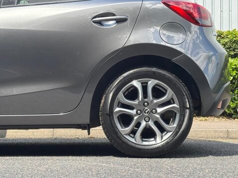 Mazda 2 GT SPORT NAV PLUS 10