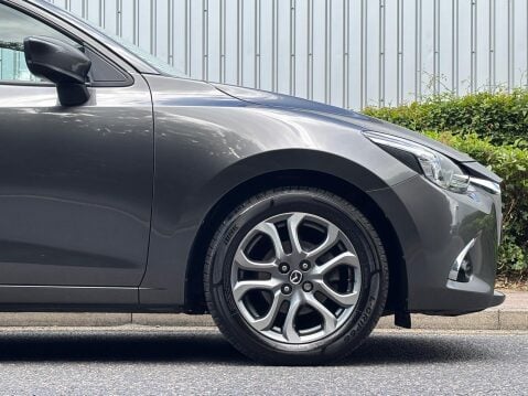 Mazda 2 GT SPORT NAV PLUS 9