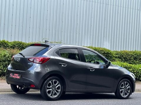 Mazda 2 GT SPORT NAV PLUS 6