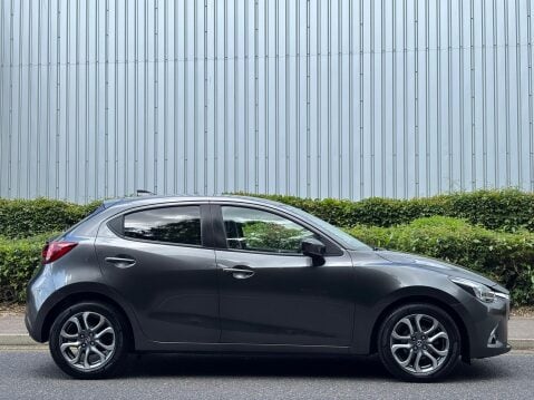 Mazda 2 GT SPORT NAV PLUS 5
